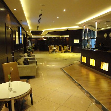 Fortune Plaza Hotel, Dubai Airport Luaran gambar