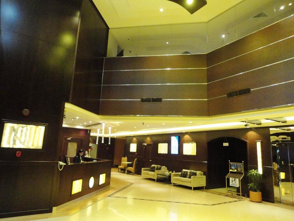 Fortune Plaza Hotel, Dubai Airport Luaran gambar